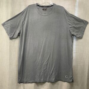 Carharrt Force Mens 3XL Tall LWD Relaxed Fit Short Sleeve Lightweight Tshirt